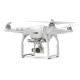 Квадрокоптер DJI Phantom 3 Advanced + рюкзак DJI Hardshell Backpack